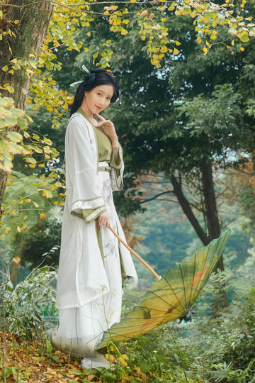 小婉说这句话时心里一定在想管乐